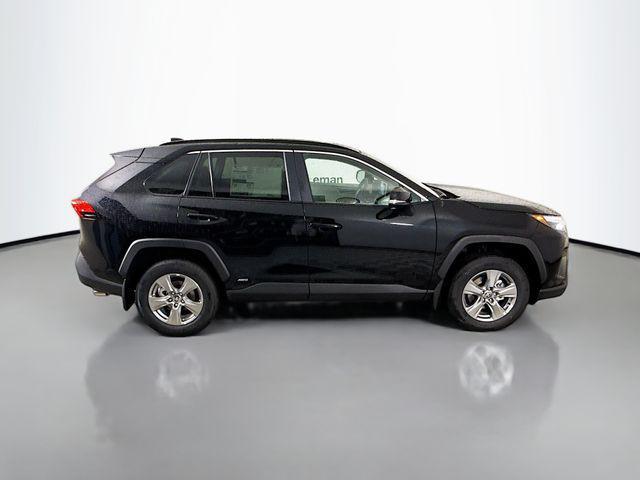new 2025 Toyota RAV4 Hybrid car, priced at $36,494