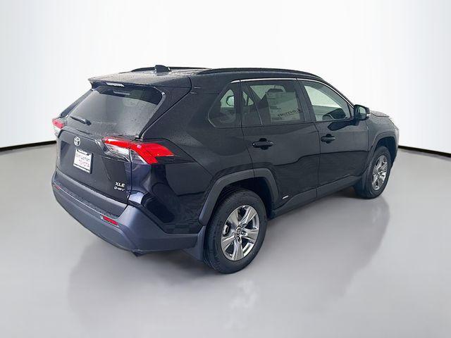 new 2025 Toyota RAV4 Hybrid car, priced at $36,494