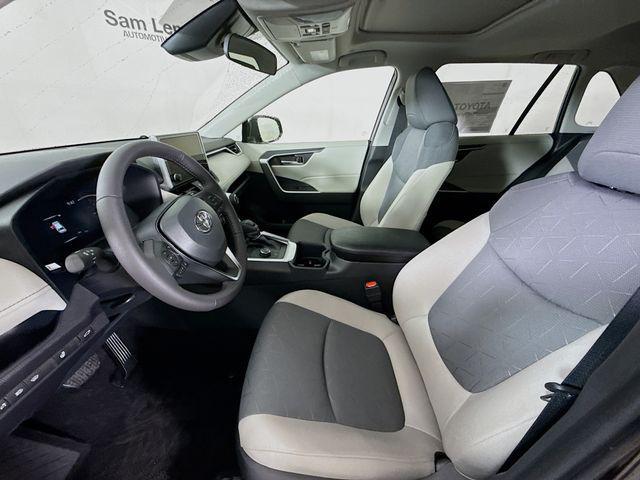 new 2025 Toyota RAV4 Hybrid car, priced at $36,494
