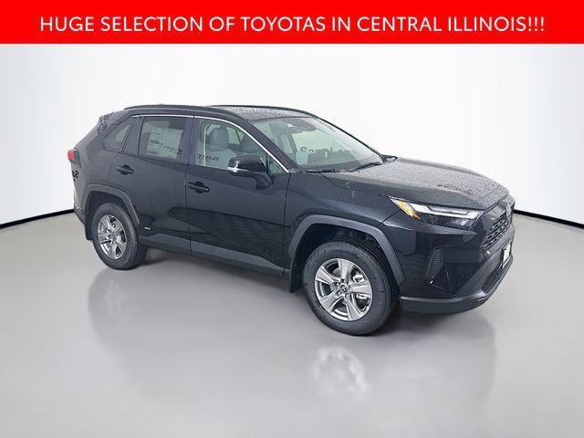 new 2025 Toyota RAV4 Hybrid car, priced at $36,494