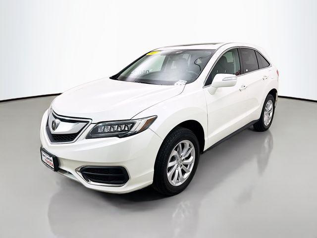 used 2017 Acura RDX car, priced at $14,900
