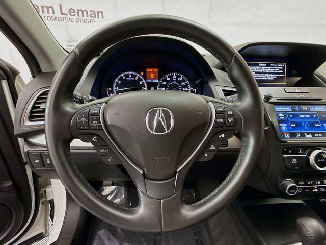 used 2017 Acura RDX car, priced at $14,900