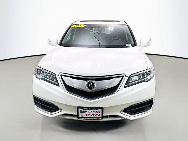 used 2017 Acura RDX car, priced at $14,900