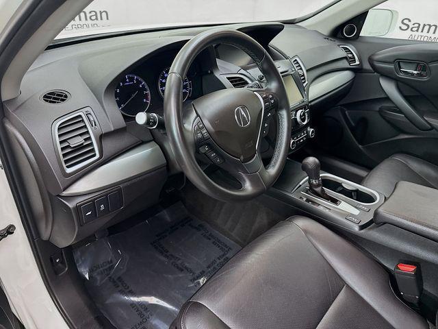 used 2017 Acura RDX car, priced at $14,900