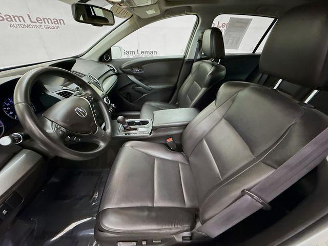 used 2017 Acura RDX car, priced at $14,900