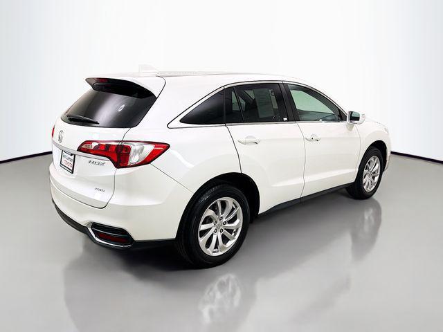 used 2017 Acura RDX car, priced at $14,900