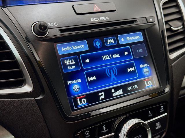 used 2017 Acura RDX car, priced at $14,900