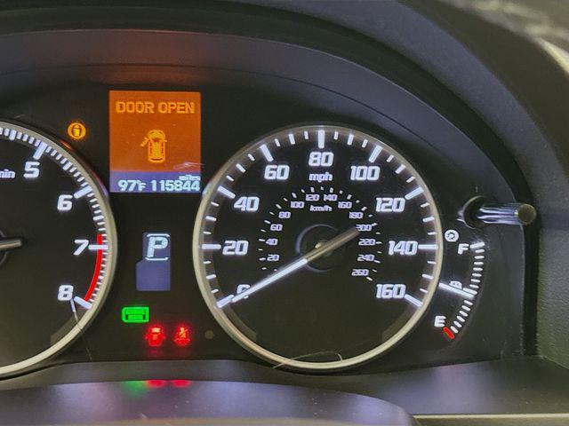 used 2017 Acura RDX car, priced at $14,900