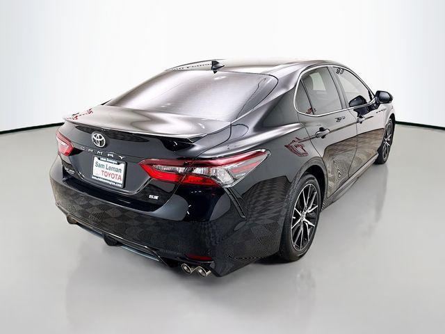 used 2024 Toyota Camry car, priced at $27,850