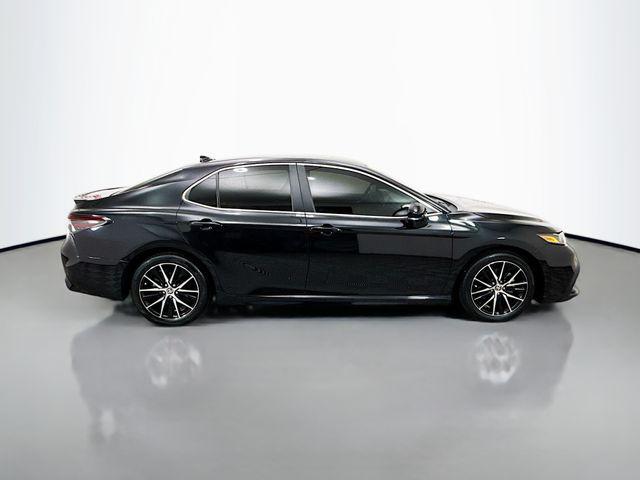 used 2024 Toyota Camry car, priced at $27,850