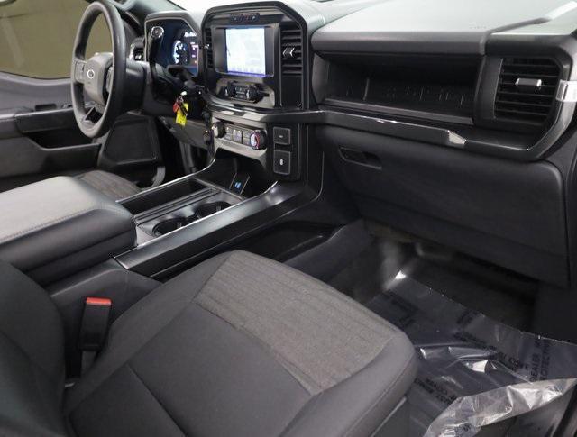 used 2022 Ford F-150 car, priced at $32,950