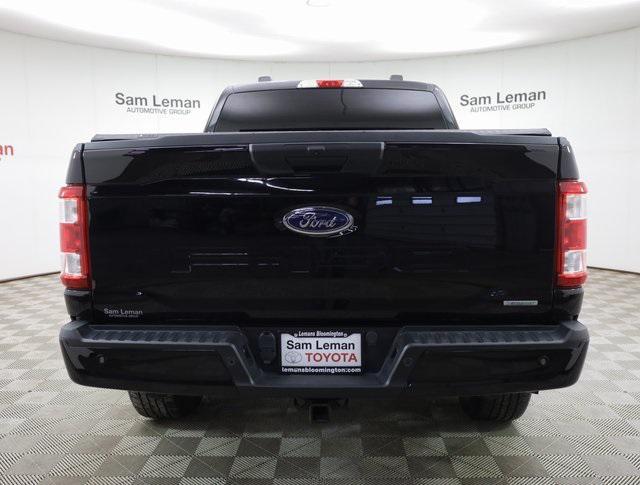 used 2022 Ford F-150 car, priced at $32,950