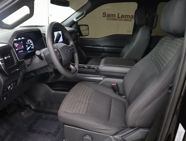 used 2022 Ford F-150 car, priced at $32,950