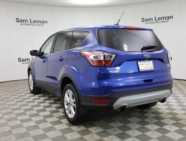 used 2017 Ford Escape car, priced at $8,450