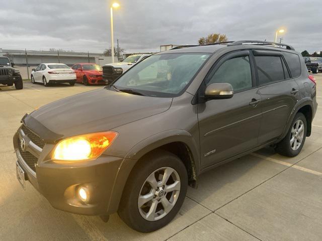 used 2011 Toyota RAV4 car, priced at $7,950