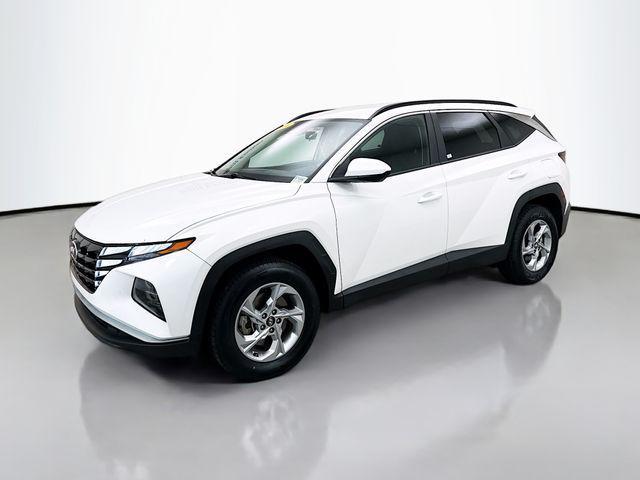 used 2024 Hyundai Tucson car, priced at $22,950