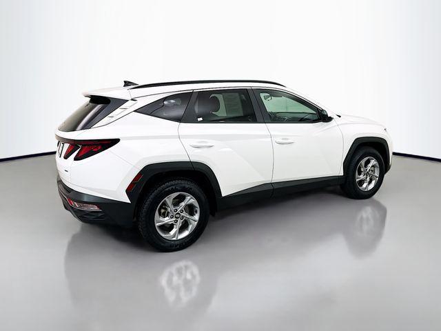 used 2024 Hyundai Tucson car, priced at $22,950