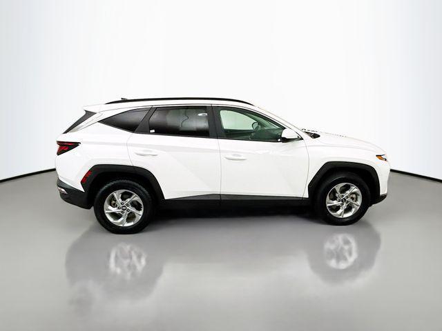used 2024 Hyundai Tucson car, priced at $22,950