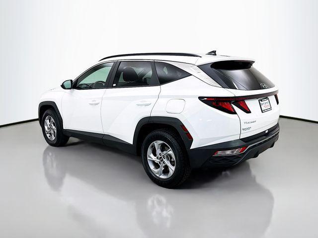 used 2024 Hyundai Tucson car, priced at $22,950