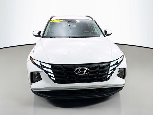 used 2024 Hyundai Tucson car, priced at $22,950