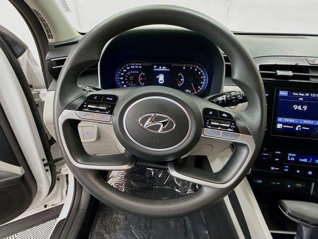 used 2024 Hyundai Tucson car, priced at $22,950