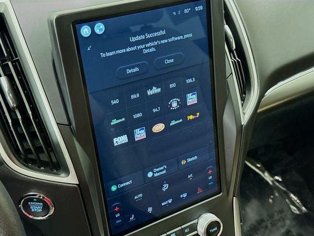 used 2022 Ford Edge car, priced at $23,250