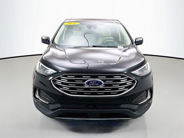 used 2022 Ford Edge car, priced at $23,250