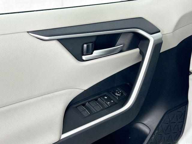 new 2025 Toyota RAV4 car, priced at $34,755