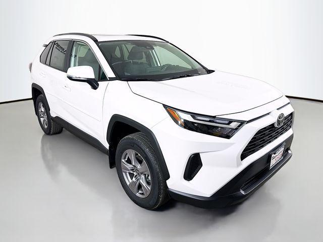 new 2025 Toyota RAV4 car, priced at $34,755