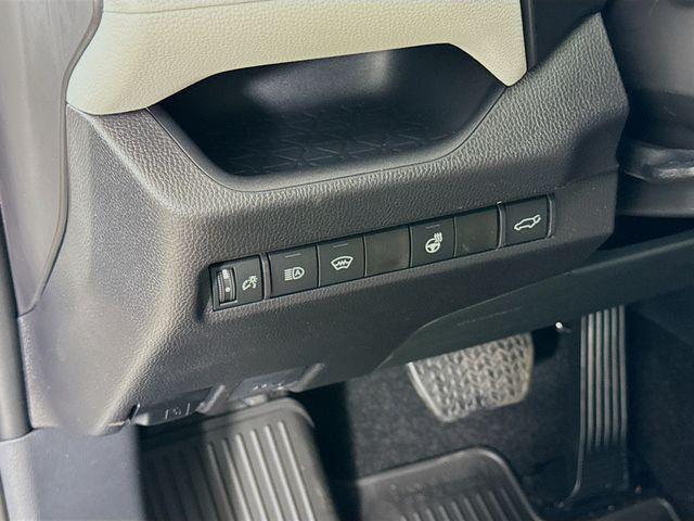 new 2025 Toyota RAV4 car, priced at $34,755