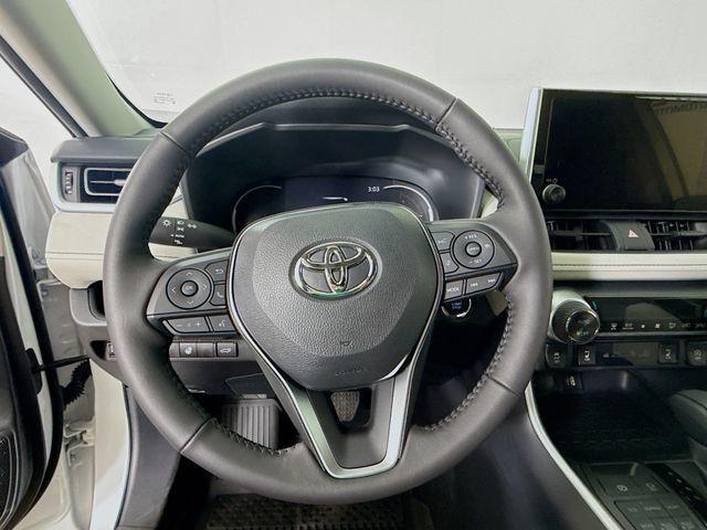 new 2025 Toyota RAV4 car, priced at $34,755