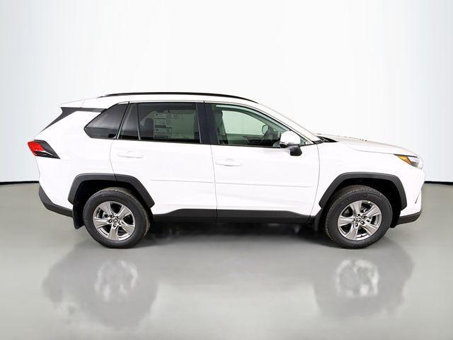 new 2025 Toyota RAV4 car, priced at $34,755