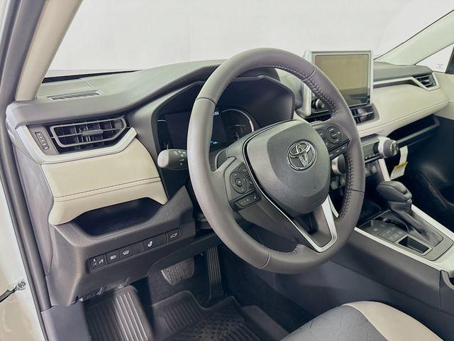 new 2025 Toyota RAV4 car, priced at $34,755