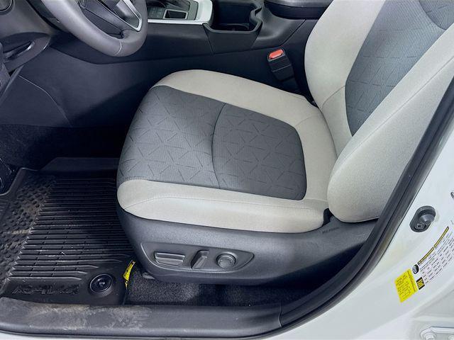 new 2025 Toyota RAV4 car, priced at $34,755