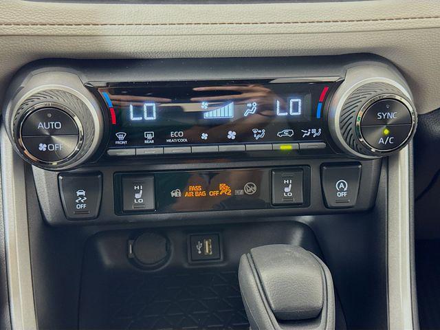 new 2025 Toyota RAV4 car, priced at $34,755
