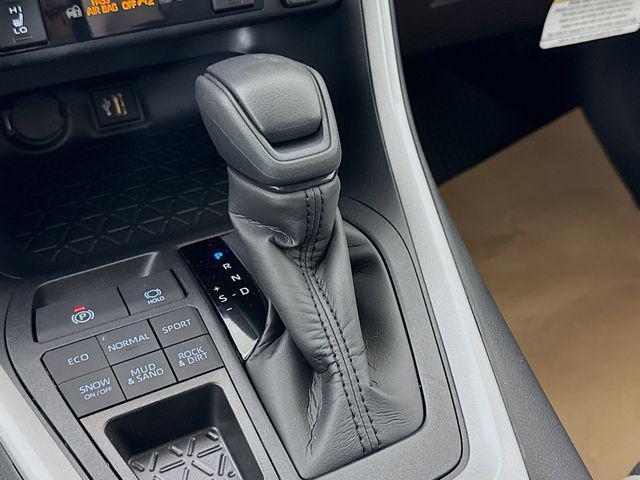 new 2025 Toyota RAV4 car, priced at $34,755