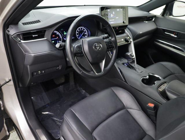 used 2022 Toyota Venza car, priced at $30,900