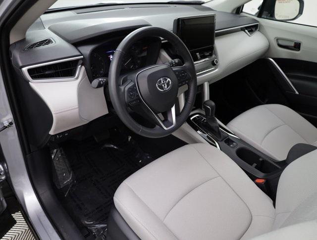 used 2023 Toyota Corolla Cross car, priced at $25,450