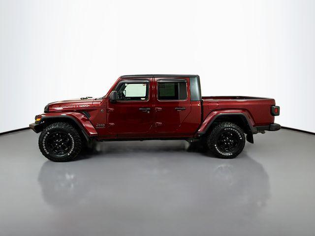used 2021 Jeep Gladiator car, priced at $27,750