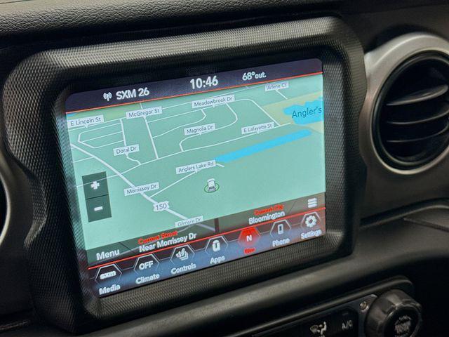 used 2021 Jeep Gladiator car, priced at $27,750