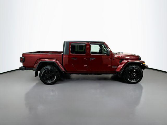 used 2021 Jeep Gladiator car, priced at $27,750
