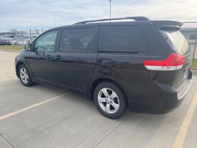 used 2011 Toyota Sienna car, priced at $9,950