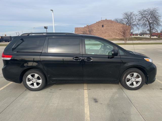 used 2011 Toyota Sienna car, priced at $9,950