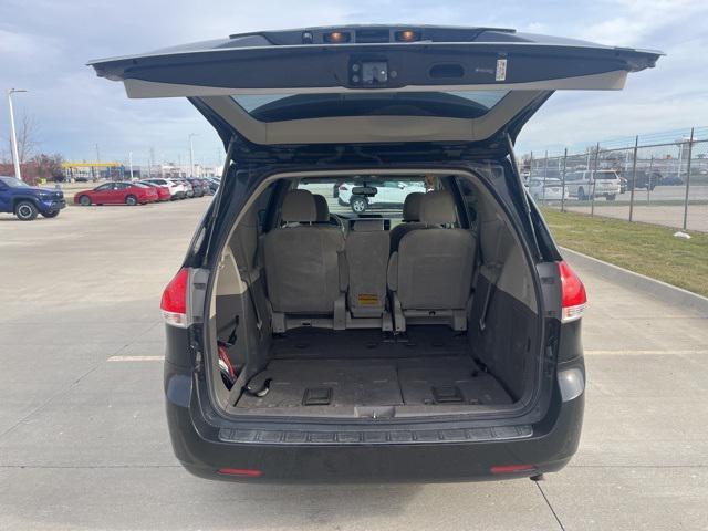 used 2011 Toyota Sienna car, priced at $9,950