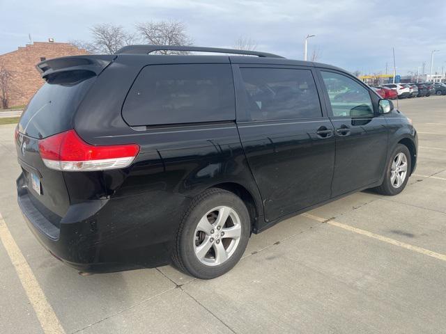 used 2011 Toyota Sienna car, priced at $9,950