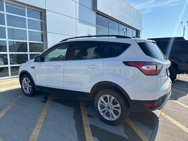 used 2017 Ford Escape car, priced at $8,950