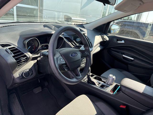 used 2017 Ford Escape car, priced at $8,950