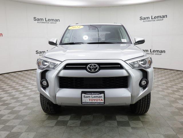 used 2024 Toyota 4Runner car, priced at $41,400