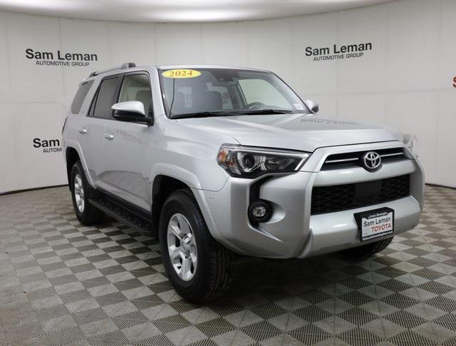 used 2024 Toyota 4Runner car, priced at $41,400