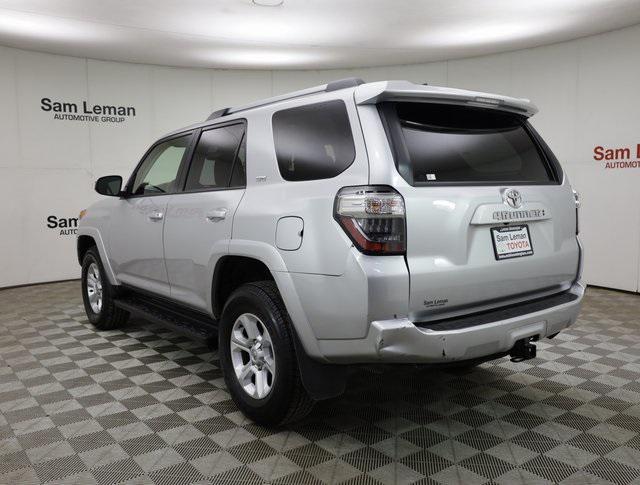 used 2024 Toyota 4Runner car, priced at $41,400